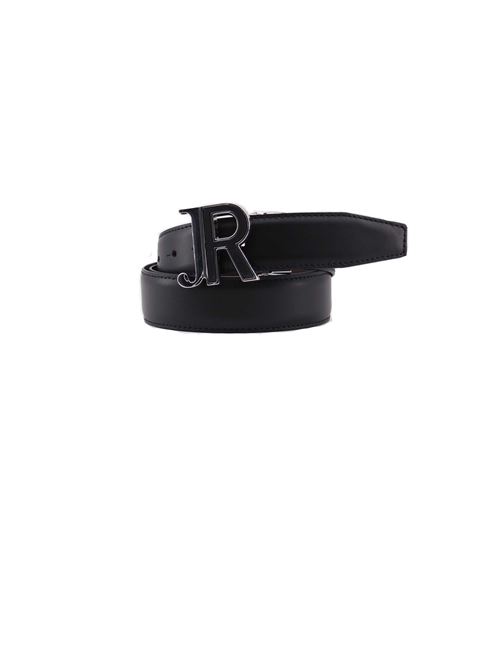 Cintura con fibbia logata JR JOHN RICHMOND | Cinture | JRC62NER